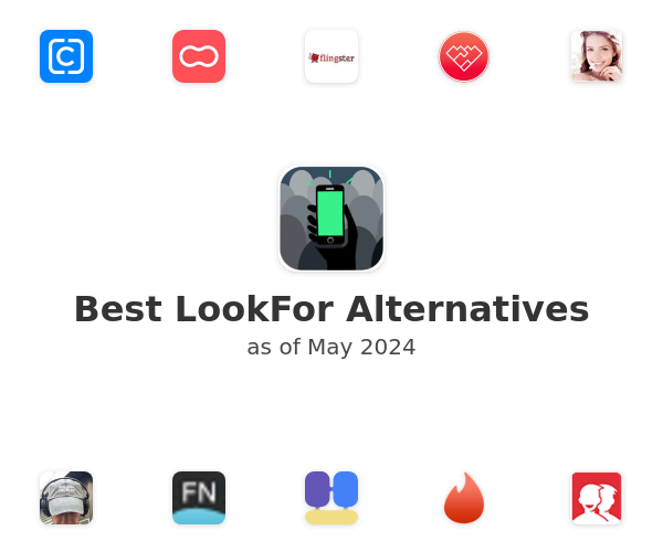 Best LookFor Alternatives