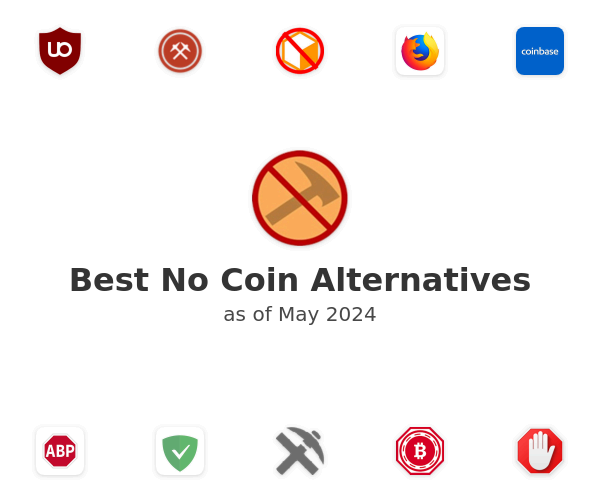 Best No Coin Alternatives