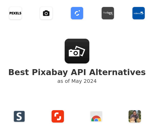 Best Pixabay API Alternatives