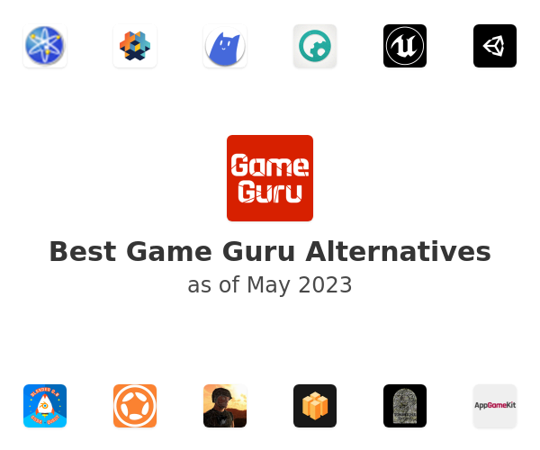 Best Game Guru Alternatives