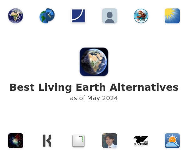 Best Living Earth Alternatives