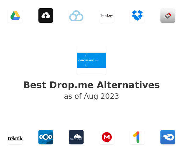 Best Drop.me Alternatives