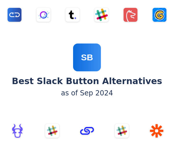Best Slack Button Alternatives