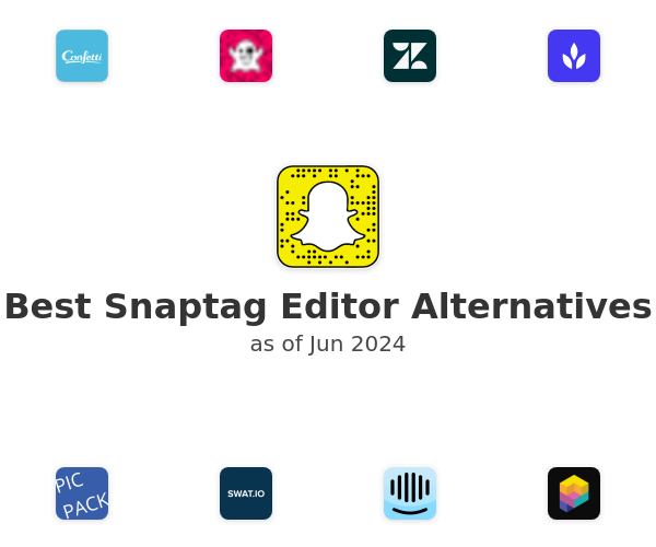 Best Snaptag Editor Alternatives