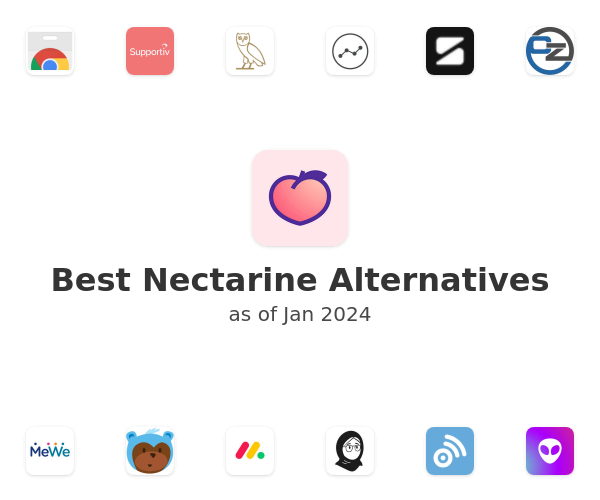Best Nectarine Alternatives