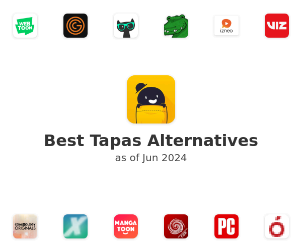 Best Tapas Alternatives