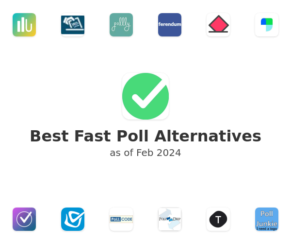 Best Fast Poll Alternatives