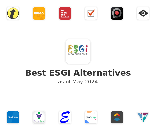 Best ESGI Alternatives