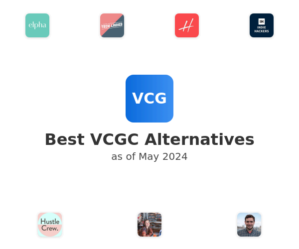 Best VCGC Alternatives