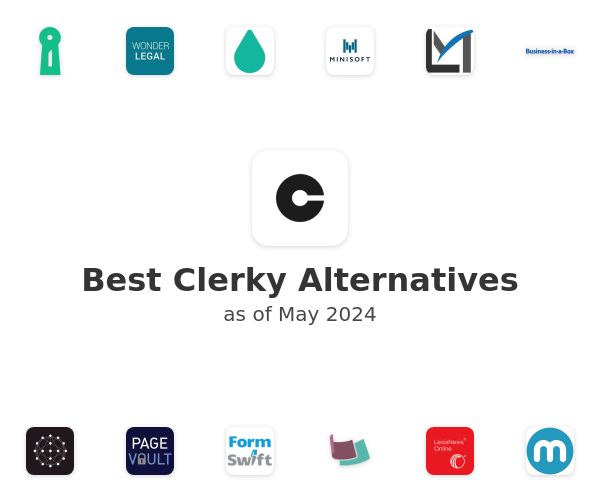 Best Clerky Alternatives