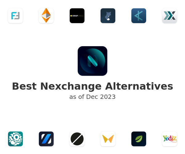 Best Nexchange Alternatives