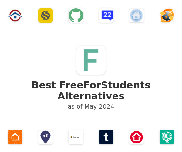 Best FreeForStudents Alternatives