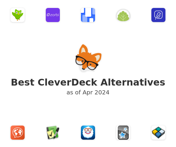 Best CleverDeck Alternatives