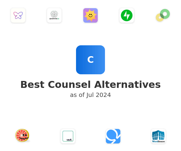 Best Counsel Alternatives