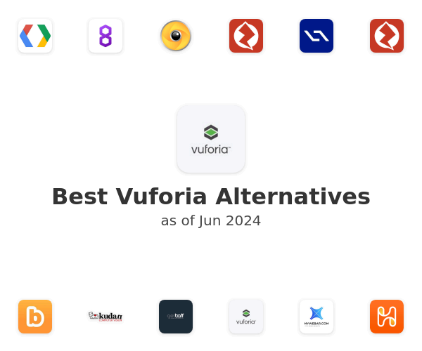 Best Vuforia Alternatives