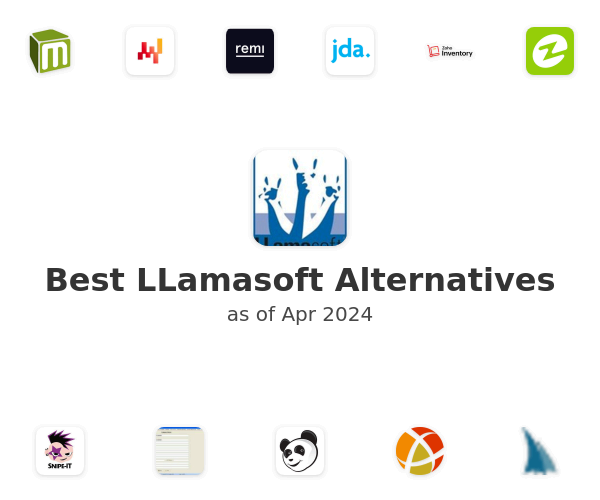 Best LLamasoft Alternatives