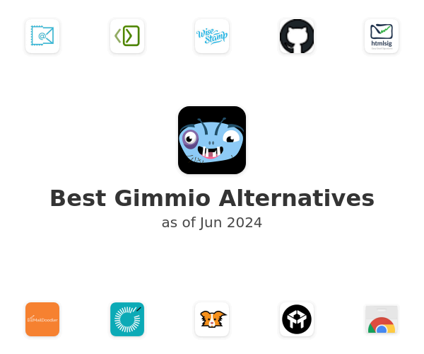 Best Gimmio Alternatives
