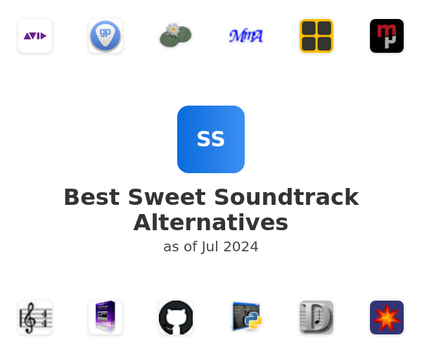 Best Sweet Soundtrack Alternatives