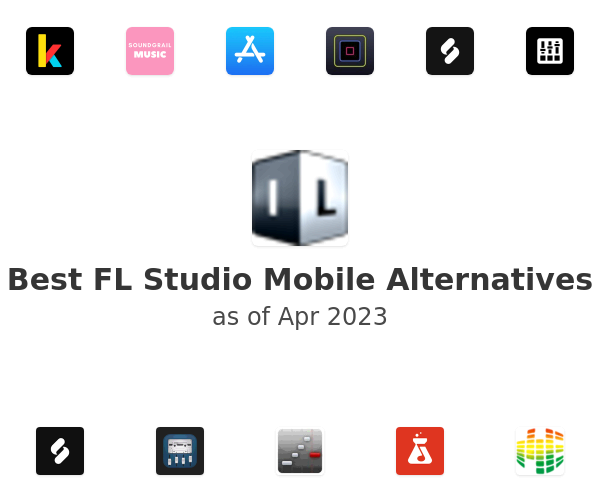 Best FL Studio Mobile Alternatives