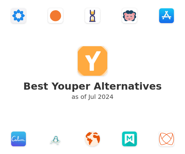Best Youper Alternatives