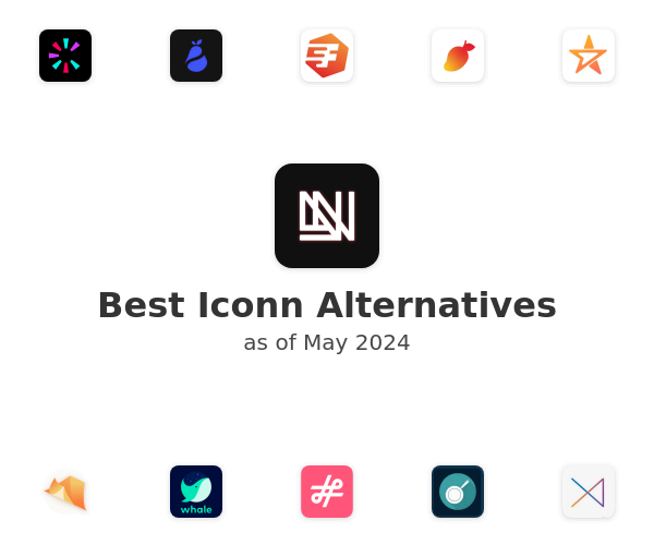 Best Iconn Alternatives
