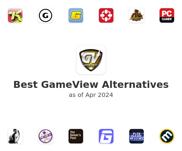 Best GameView Alternatives