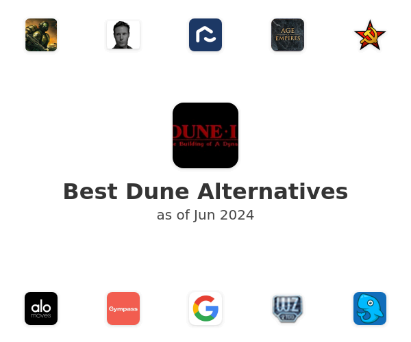 Best Dune Alternatives
