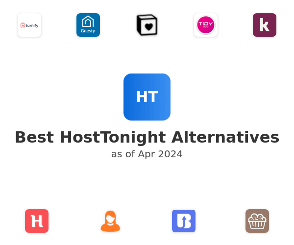Best HostTonight Alternatives