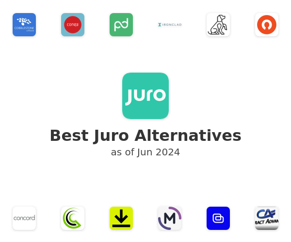 Best Juro Alternatives