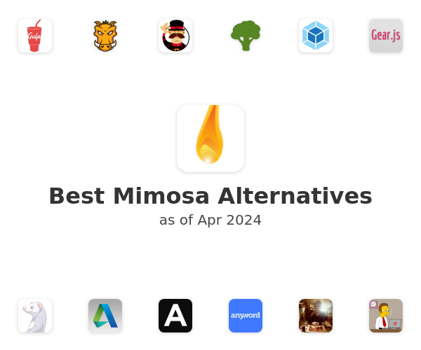 Best Mimosa Alternatives