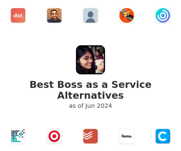 Best Boss as a Service Alternatives