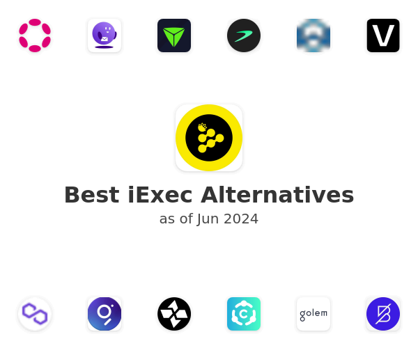 Best iExec Alternatives