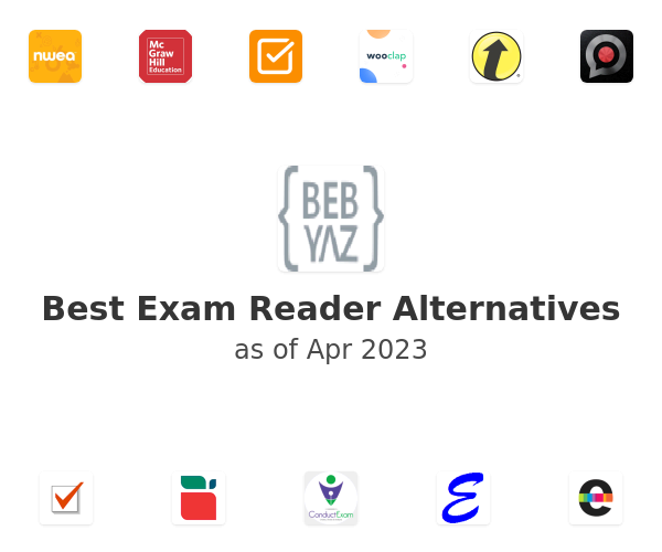 Best Exam Reader Alternatives