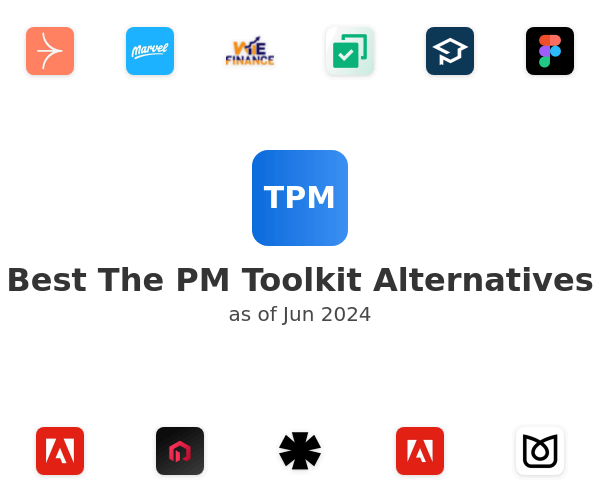 Best The PM Toolkit Alternatives