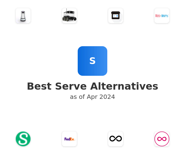 Best Serve Alternatives