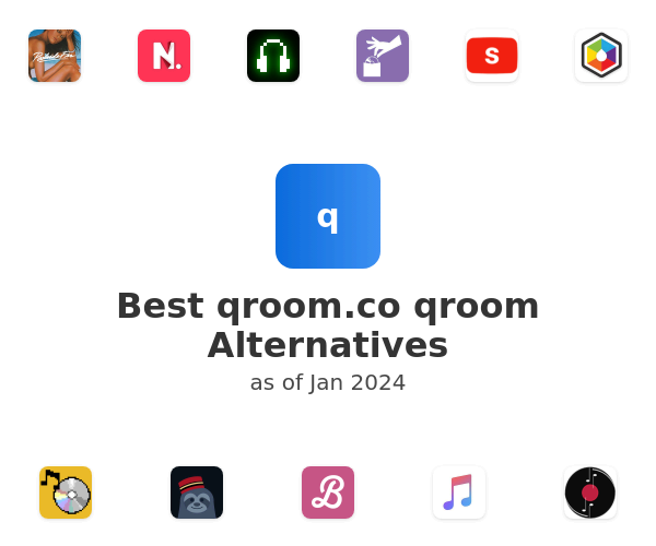 Best qroom.co qroom Alternatives
