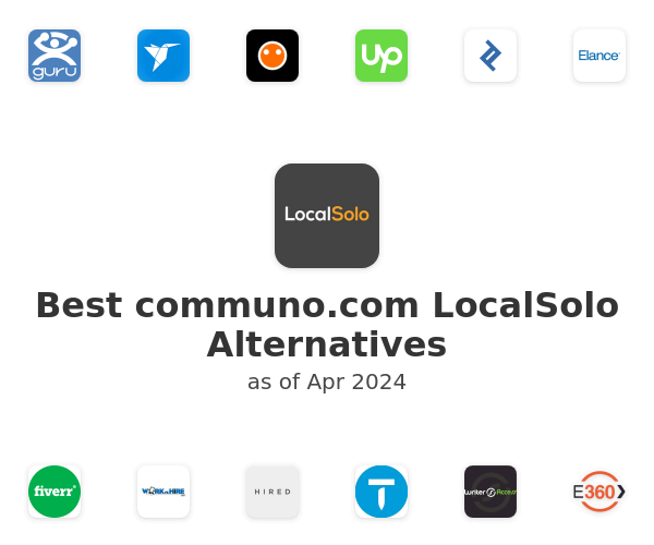 Best communo.com LocalSolo Alternatives