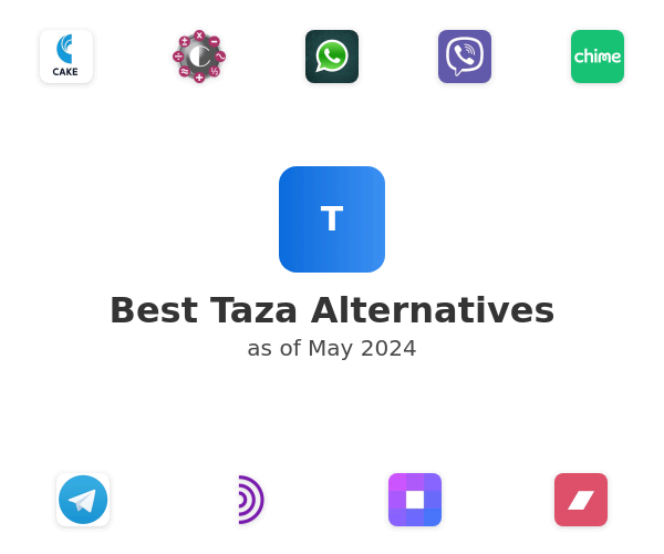 Best Taza Alternatives