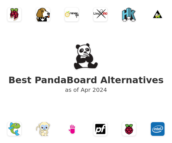 Best PandaBoard Alternatives