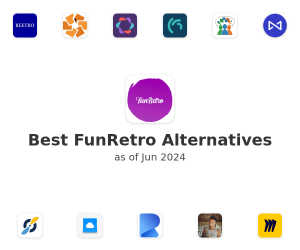 Best FunRetro Alternatives