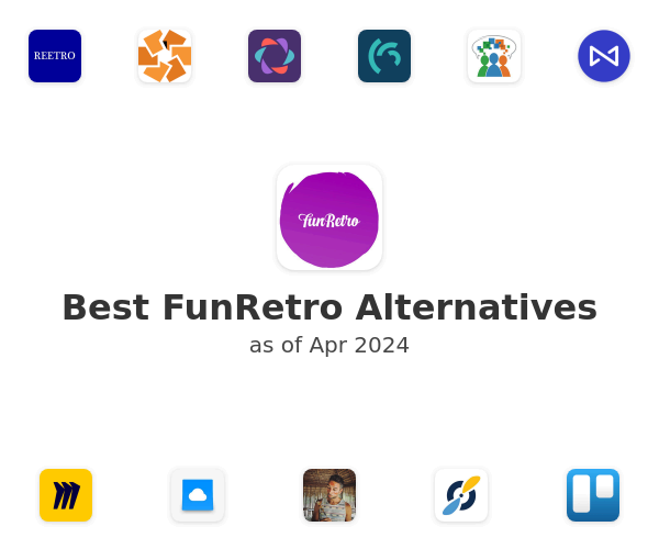 Best FunRetro Alternatives