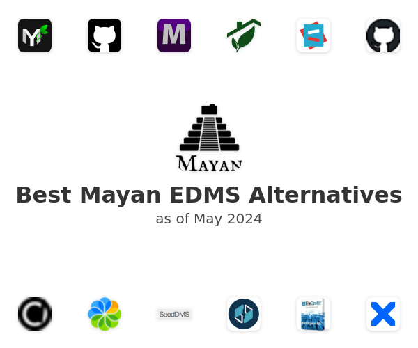 Best Mayan EDMS Alternatives