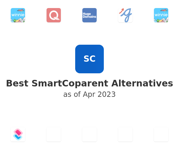 Best SmartCoparent Alternatives