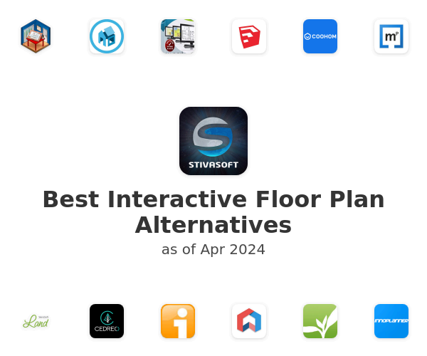 Best Interactive Floor Plan Alternatives