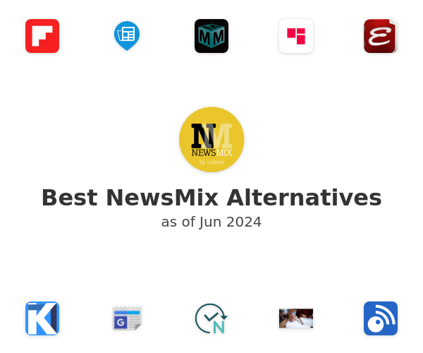 Best NewsMix Alternatives