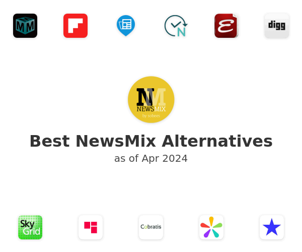 Best NewsMix Alternatives