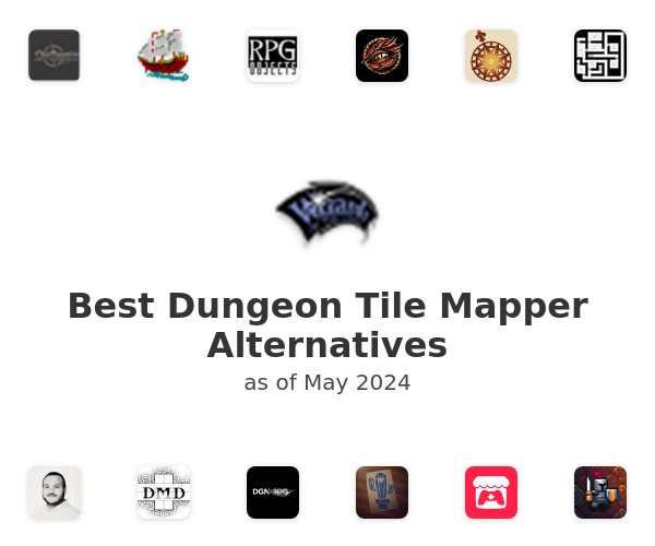 Best Dungeon Tile Mapper Alternatives