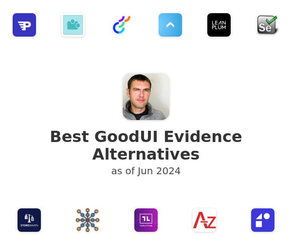 Best GoodUI Evidence Alternatives