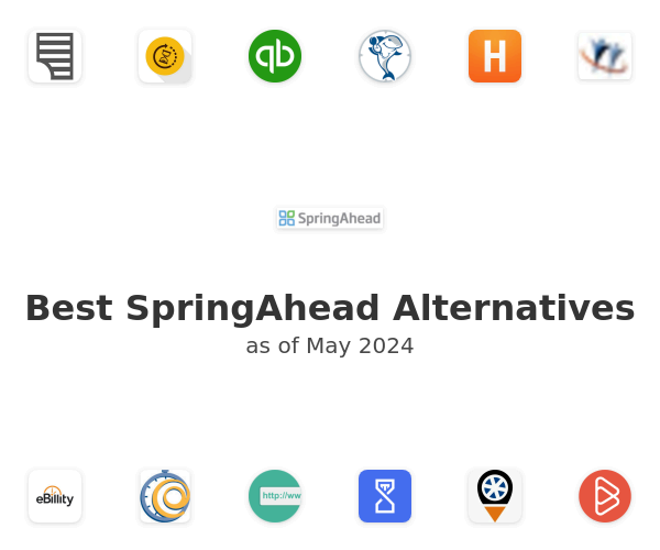 Best SpringAhead Alternatives