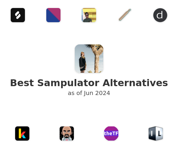 Best Sampulator Alternatives